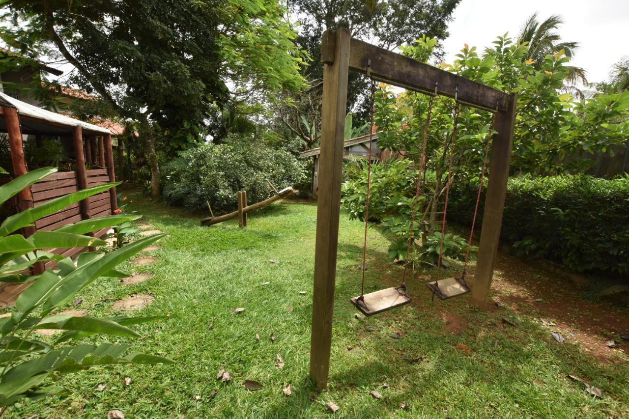 Sossego Homestay Chapada dos Guimarães Dış mekan fotoğraf