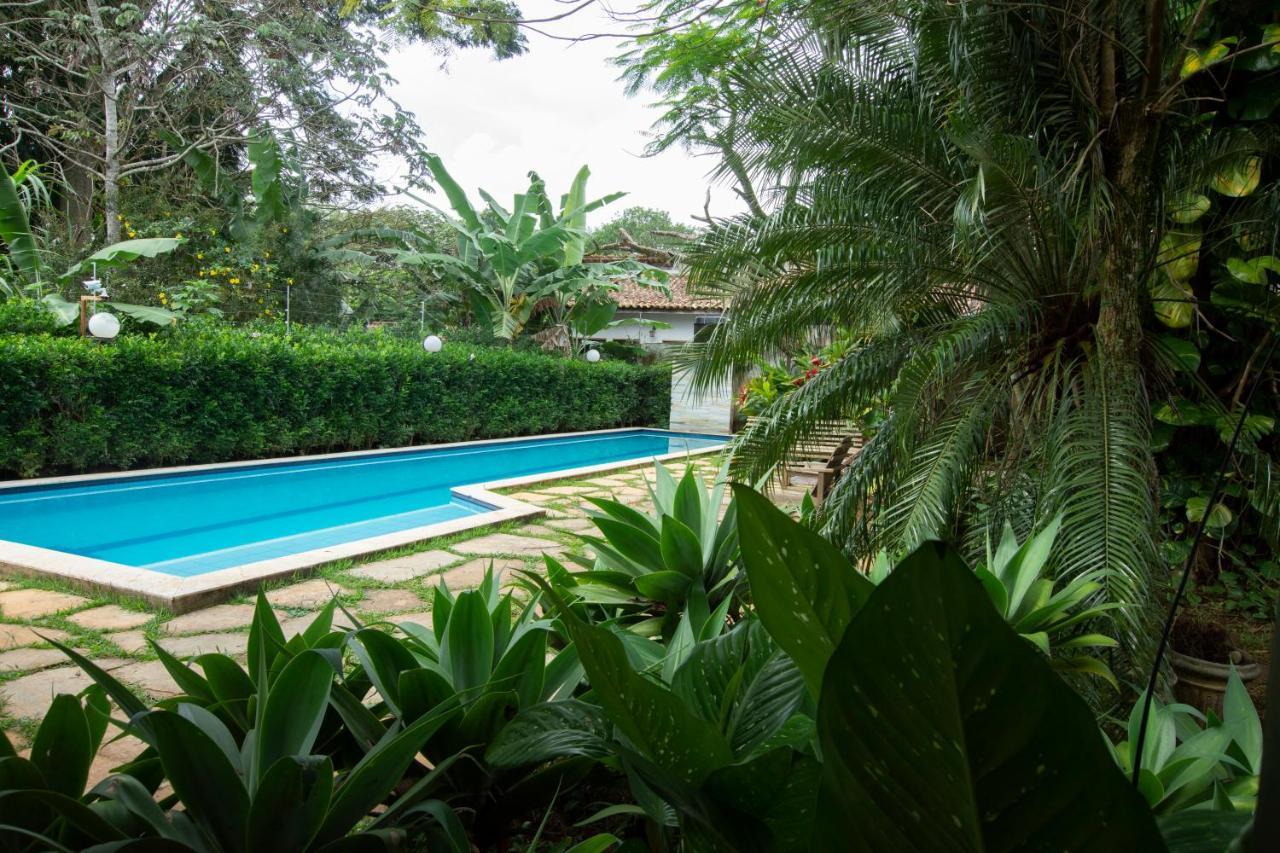 Sossego Homestay Chapada dos Guimarães Dış mekan fotoğraf