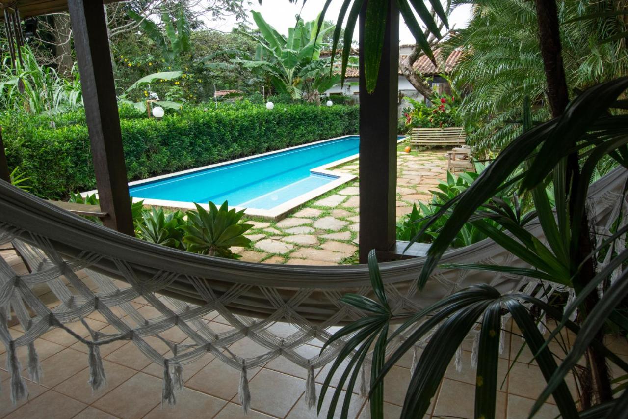 Sossego Homestay Chapada dos Guimarães Dış mekan fotoğraf
