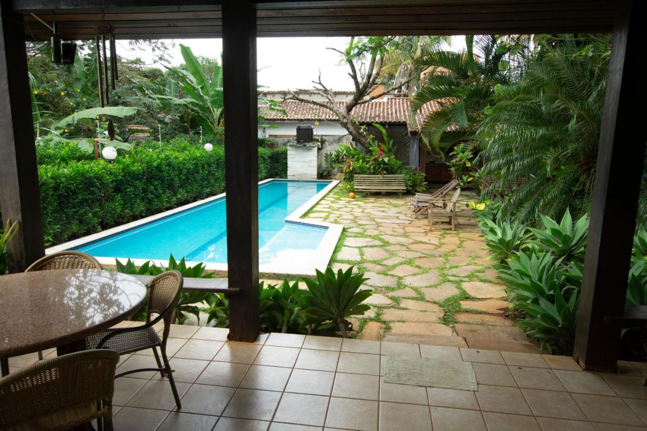 Sossego Homestay Chapada dos Guimarães Dış mekan fotoğraf