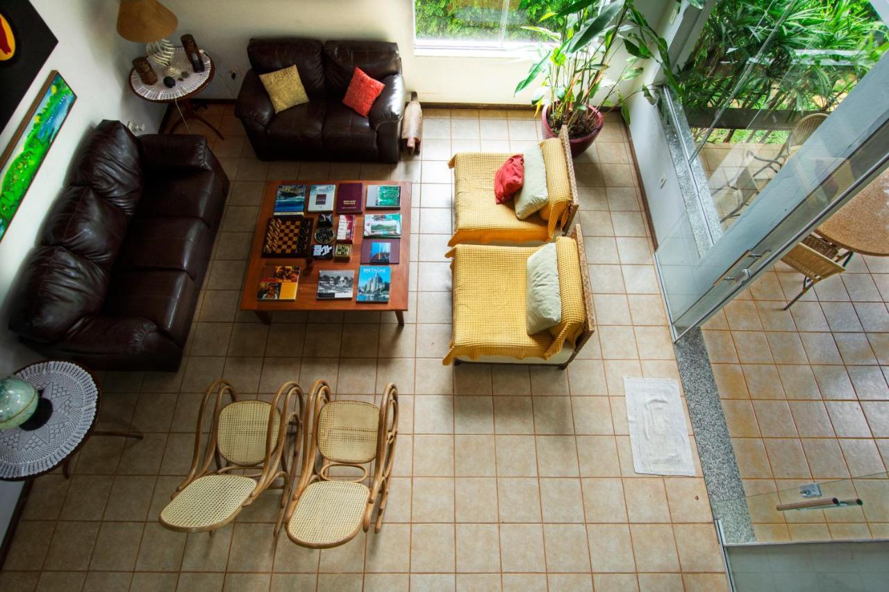 Sossego Homestay Chapada dos Guimarães Dış mekan fotoğraf