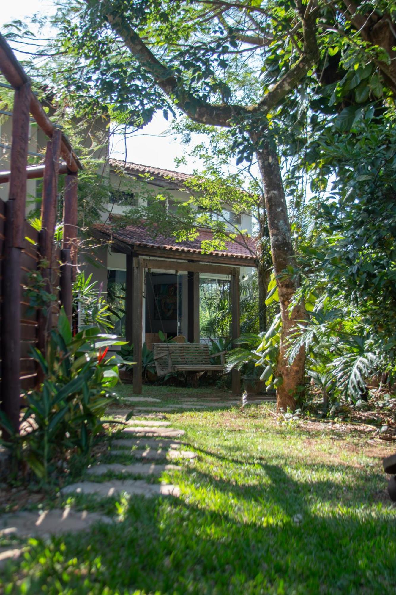 Sossego Homestay Chapada dos Guimarães Dış mekan fotoğraf