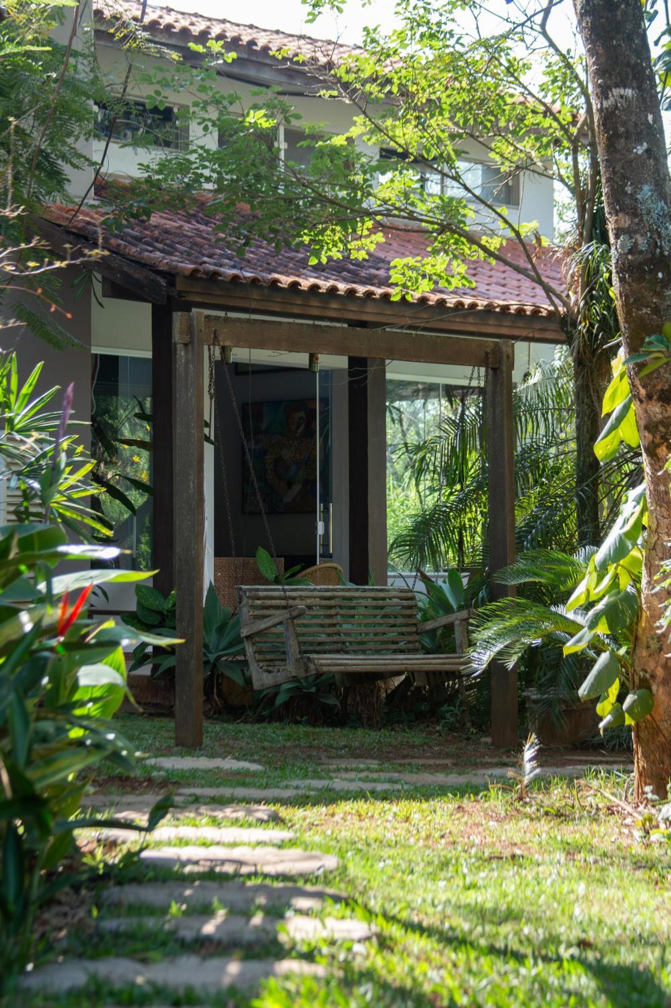 Sossego Homestay Chapada dos Guimarães Dış mekan fotoğraf