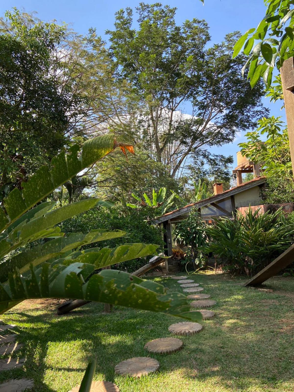 Sossego Homestay Chapada dos Guimarães Dış mekan fotoğraf