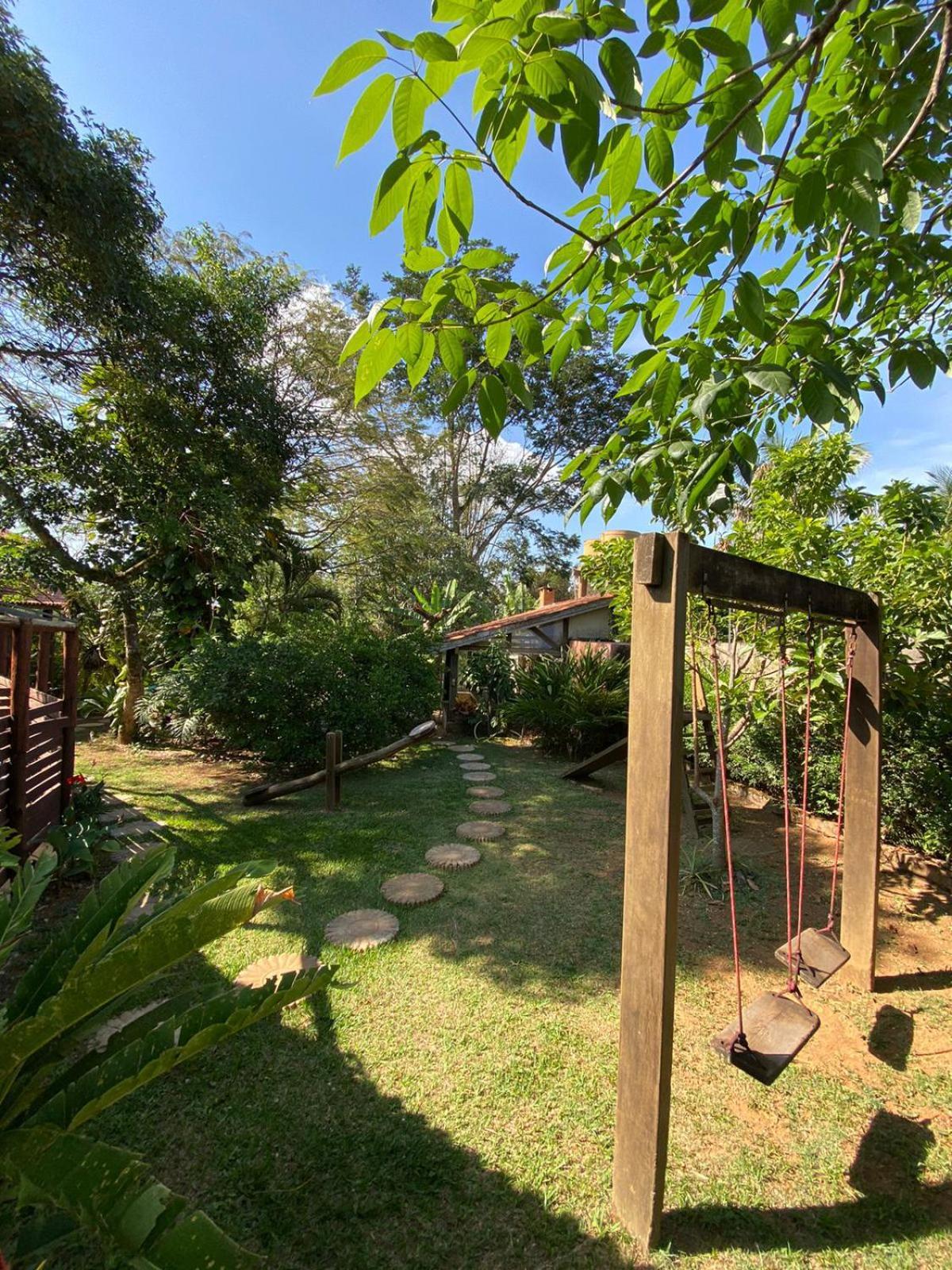 Sossego Homestay Chapada dos Guimarães Dış mekan fotoğraf