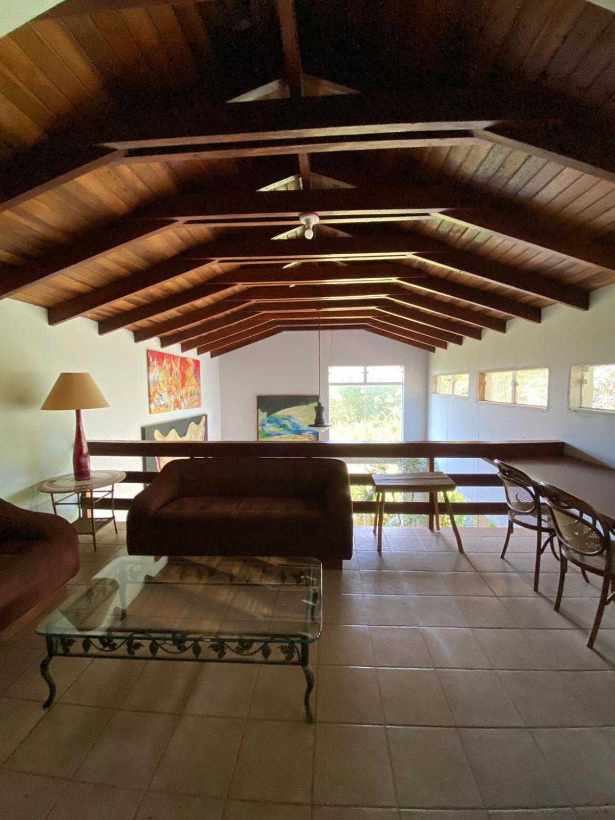 Sossego Homestay Chapada dos Guimarães Dış mekan fotoğraf